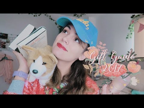 Holiday Gift Guide 2017