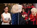 Celebrities' Royal Curtseys: From Victoria Beckham to Lady Gaga
