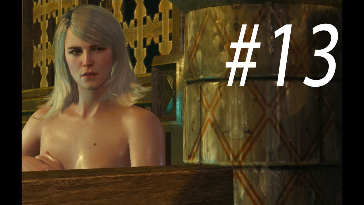 Witcher 3 Tits