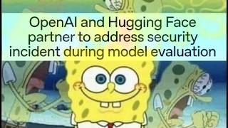 OpenAI definitely screwed up security with this one