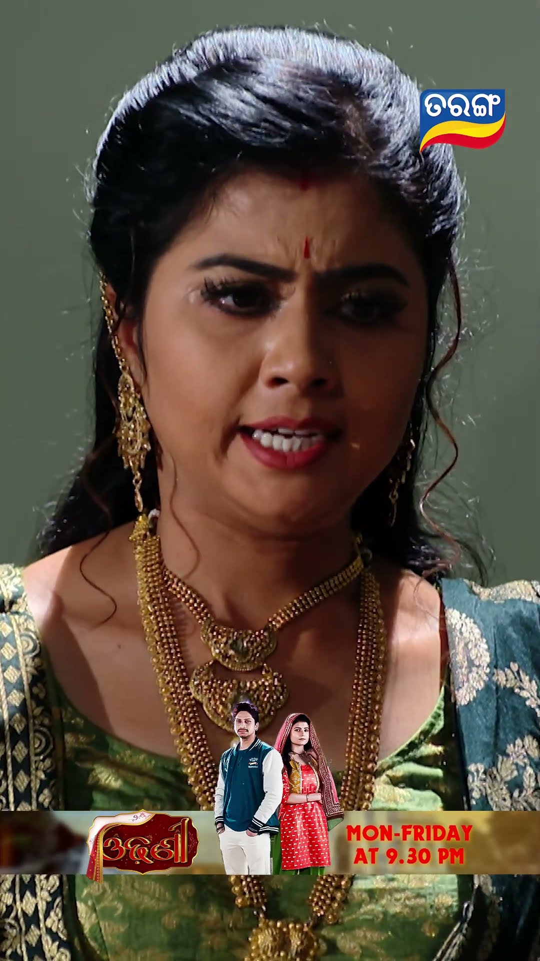 Odhani | Shorts | Odhani @ 9.30 PM | Tarang TV | Tarang Plus