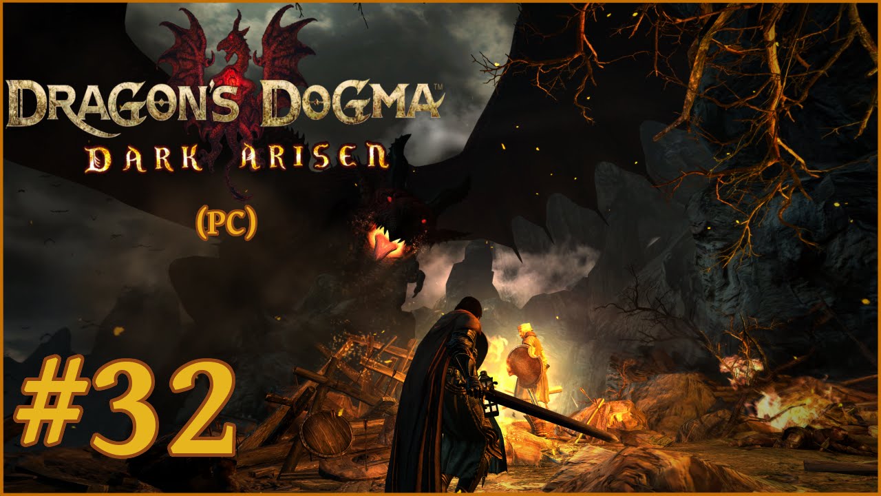 Dragon s dogma 2 безымянная деревня