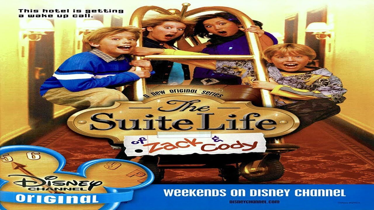 The Suite Life Of Zack & Cody Season 1 Episode 7 Footloser - TV Show ...