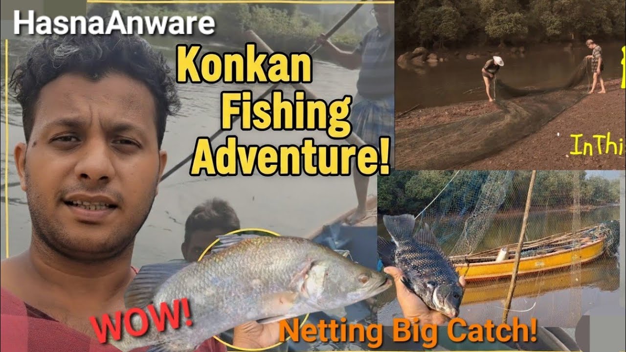 Konkan Fishing Waan |🐠 