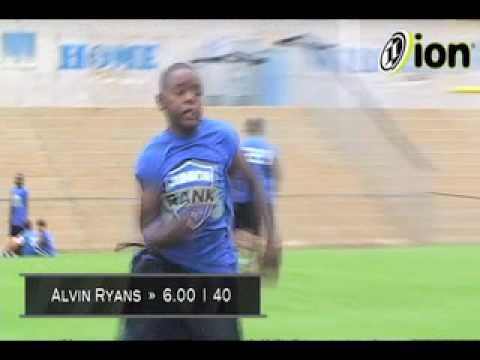Junior Rank 40 | Alvin Ryans on ION