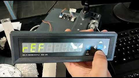 Dro Readout Glass Scale Linear Encoder CNC Resolution