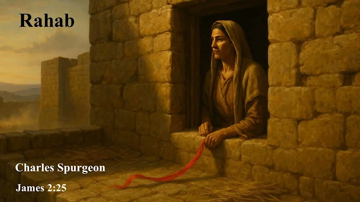 Rahab (James 2:25) Charles Spurgeon