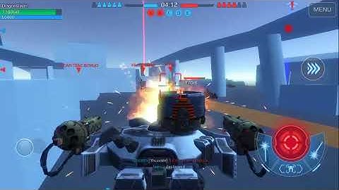 WR Test server: New map Bridge