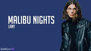 Lani - Malibu Nights (Lyrics) 🎤