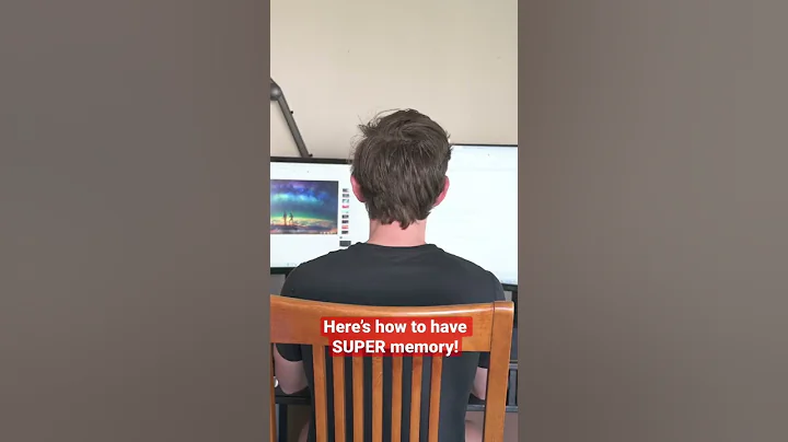 How To Have Photographic Memory