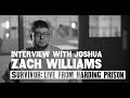 Capture de la vidéo Zach Williams - Interview With Joshua (Live From Harding Prison)