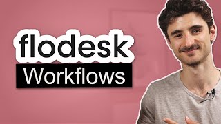 Flodesk Workflow Tutorial: Send Automatic Lead Magnet Emails (Flodesk Course #8) by TwP - Helping Creators with Tech 320 views 3 months ago 12 minutes, 18 seconds