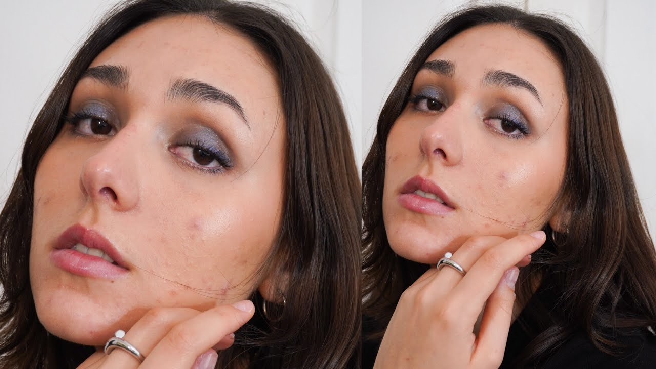 SMOKEY EYE azul - Tutorial usando Urban Decay | MoriceMakeup