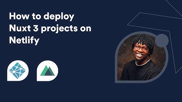 How to deploy Nuxt 3