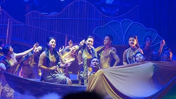 NƠI NHỮNG DÒNG SÔNG KỂ CHUYỆN - ĐOÀN VĂN CÔNG QUÂN KHU 9 | HỘI DIỄN NGHỆ THUẬT TOÀN QUÂN NĂM 2023