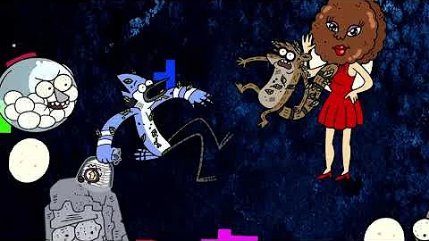 Regular Show Music: Unknown Track 1 (Survival Skills)