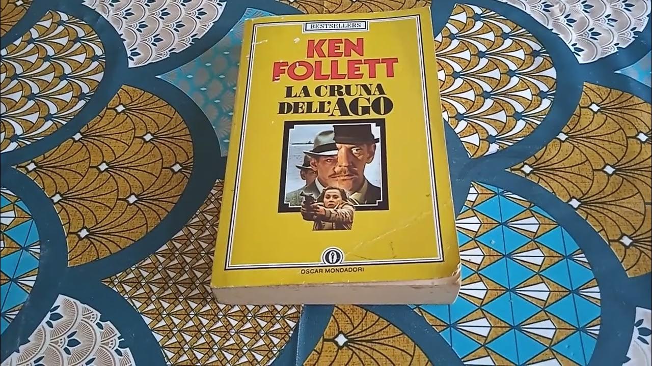 Ken Ha Scritto Il Romanzo La Cruna Dell'ago Libro La cruna dell'ago di Ken Follett - Recensione Libro - YouTube