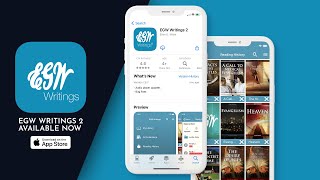 How Debbie Uses Daily the EGW Writings 2 App for iOS screenshot 5