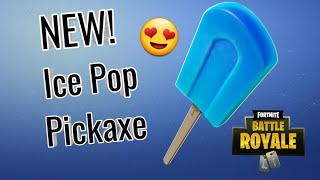 Teenager Anvendt Asien New ice pop pickaxe sound test and review! - YouTube