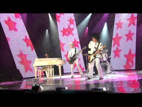 Youn-ha - Password 486, 윤하 - 비밀번호 486, Music Core 20070414