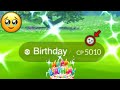 Pokemon Go Gave Me a Special Birthday Gift🎁