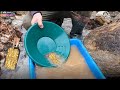 5 BEST VIDEOS OF GOLD DISCOVERY.!! TRADITIONAL GOLD MINING, GOLD DIGGER