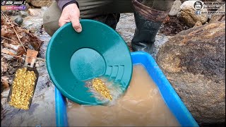 5 BEST VIDEOS OF GOLD DISCOVERY.!! TRADITIONAL GOLD MINING, GOLD DIGGER