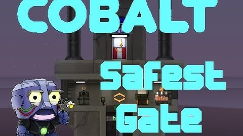 Cobalt Survival Episode 1 Safest Gate