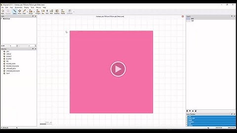 KLayout cell merge  _ PlanOpSim Nanophotonics Hacks