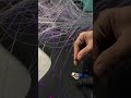 Teto estrelado no carro: como fazer com fibra óptica.