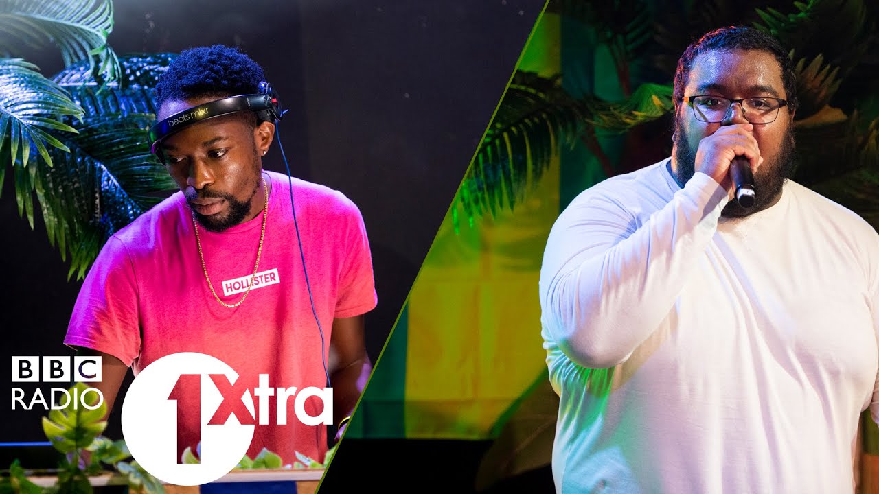 Deejay Dee & Majikal - 1Xtra Notting Hill Carnival Afterparty 2020