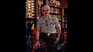 Part 1 - The man behind the buckle, Max Silber’s friendship and a buckle