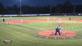 K Park Vs Lumberton Boys Baseball Playoffs