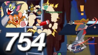 Tom and Jerry: Chase - Gameplay Walkthrough Part 754 - Classic Mode (iOS,Android)