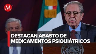 Alcocer informa irregularidades en medicamentos psiquiátricos de empresa Psicodrama screenshot 1
