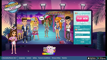 MAKING AN UK & CA ACCOUNT ON MSP! - Ketwood MSP