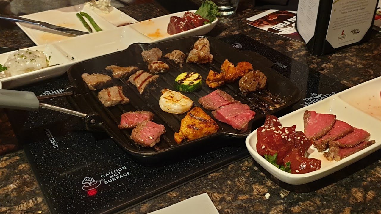 The Melting Pot Oklahoma S Fondue Restaurant Brick Town Usa 2019 Cheese Chocolate Foundue Specials Youtube The Melting Pot Oklahoma S Fondue Restaurant Brick Town Usa 2019 Cheese Chocolate Foundue Specials Youtube