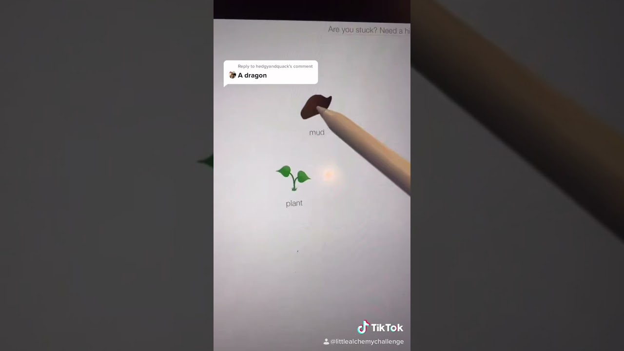 How to make a dragon in little alchemy