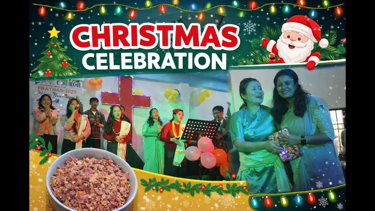 Merry Christmas 🎅 | Christmas Celebration Vlog