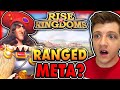 Rise of Kingdoms Gave Me EARLY ACCESS To The NEW Update!