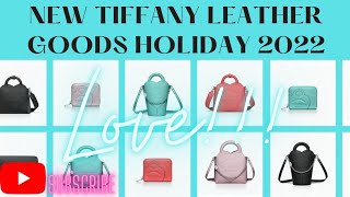 Return to Tiffany™ Mini Tote Bag in Tiffany Blue® Leather