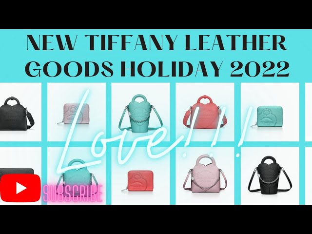 Return to Tiffany® Mini Tote Bag