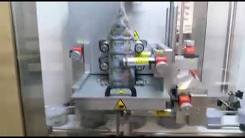 Shrink Sleeve Applicator SLV400 by Tadbik Systems