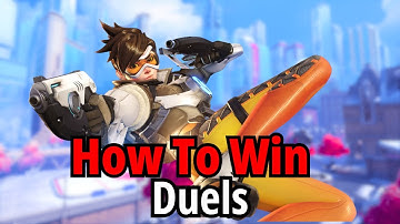 EASY Trick To WIN More Duels With Tracer | Overwatch 2