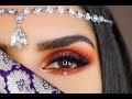 Huda Beauty Desert Dusk Palette Tutorial  - Sal_Qu