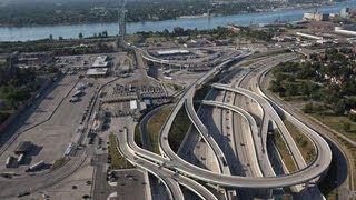 MDOT Finishes Vital Project Linking US and Canada