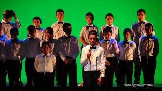 YAVNE BOYS CHOIR