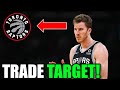 The Raptors Are Interested In Trading For Jakob Poeltl?