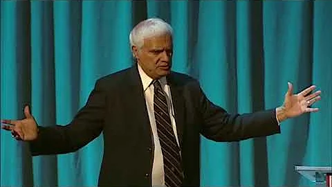Ravi Zacharias - Why Is There Pain And Suffering? - July 23, 2018