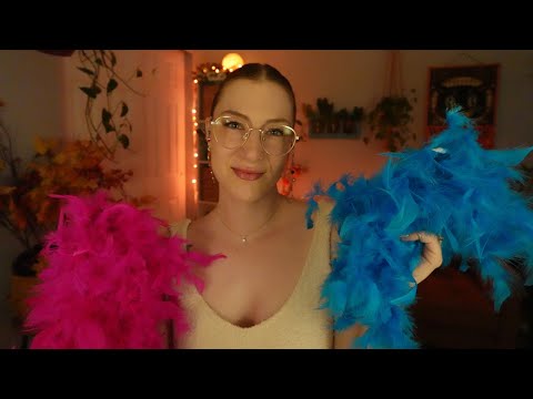 ASMR THANK YOU FOR 10,000 SUBSCRIBERS! 🎉